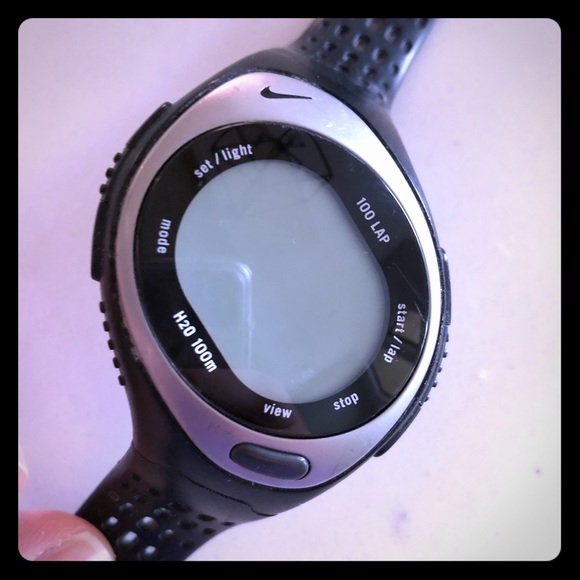 nike bowerman series watch